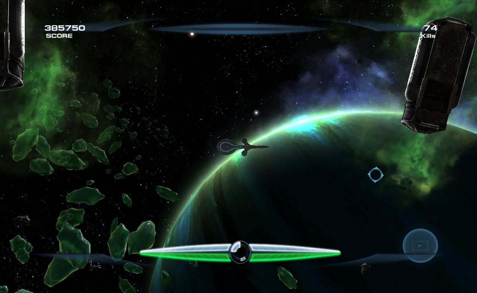 STAR TREK: D-A-C screenshot 15