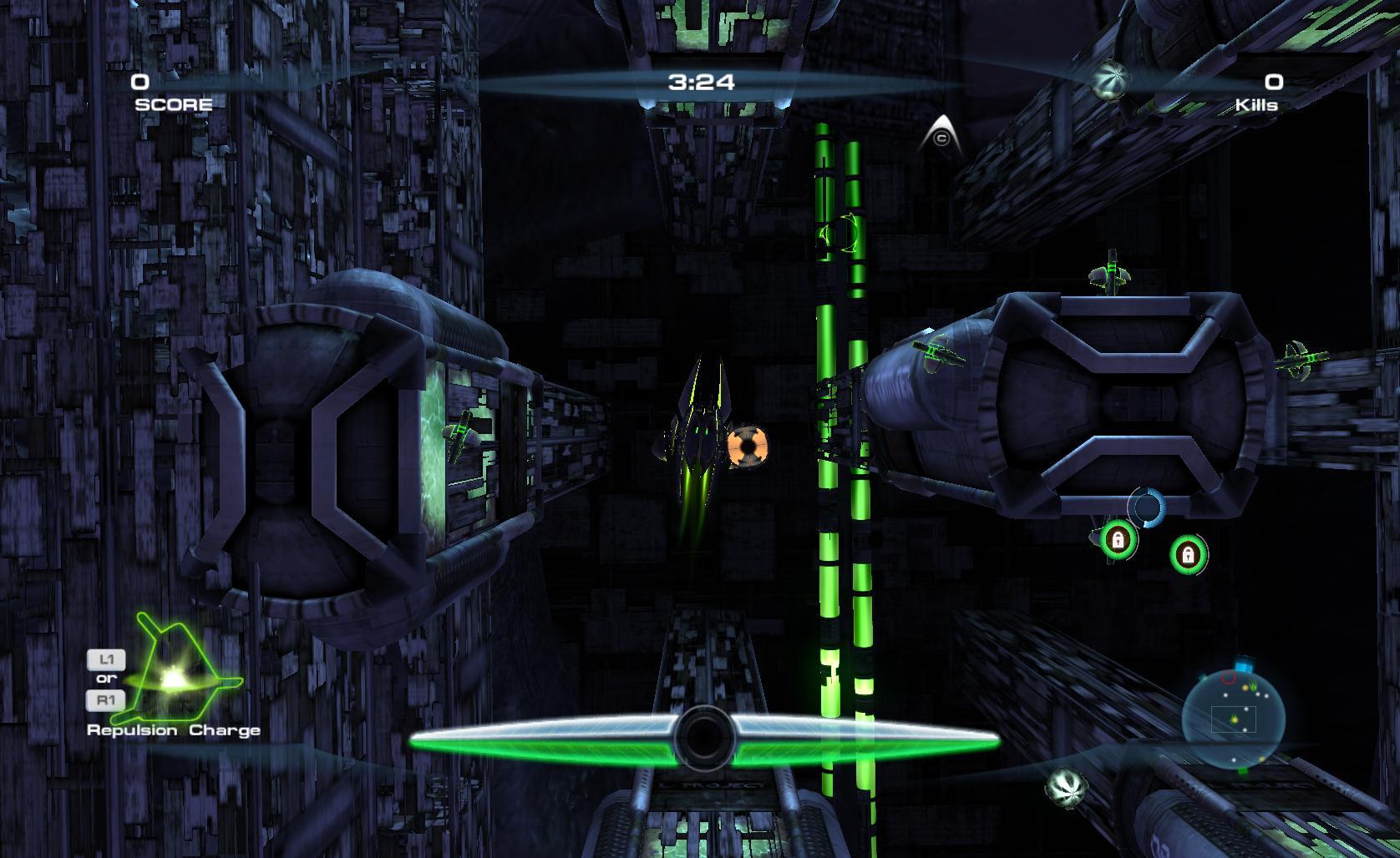 STAR TREK: D-A-C screenshot 23