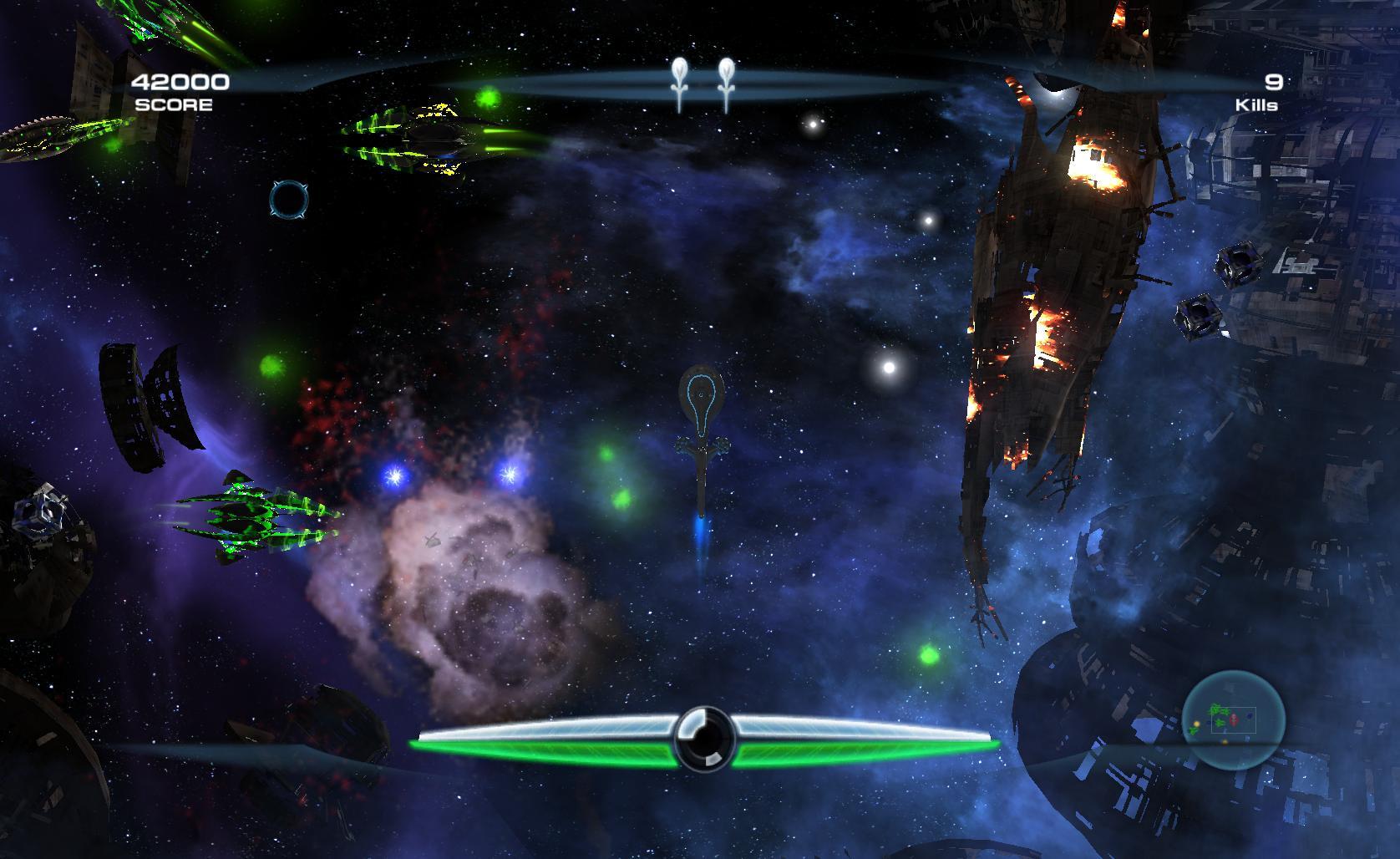 STAR TREK: D-A-C screenshot 8