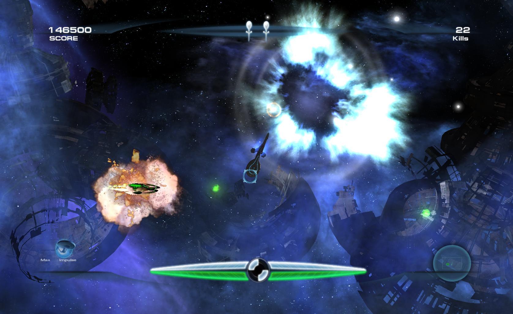 STAR TREK: D-A-C screenshot 11