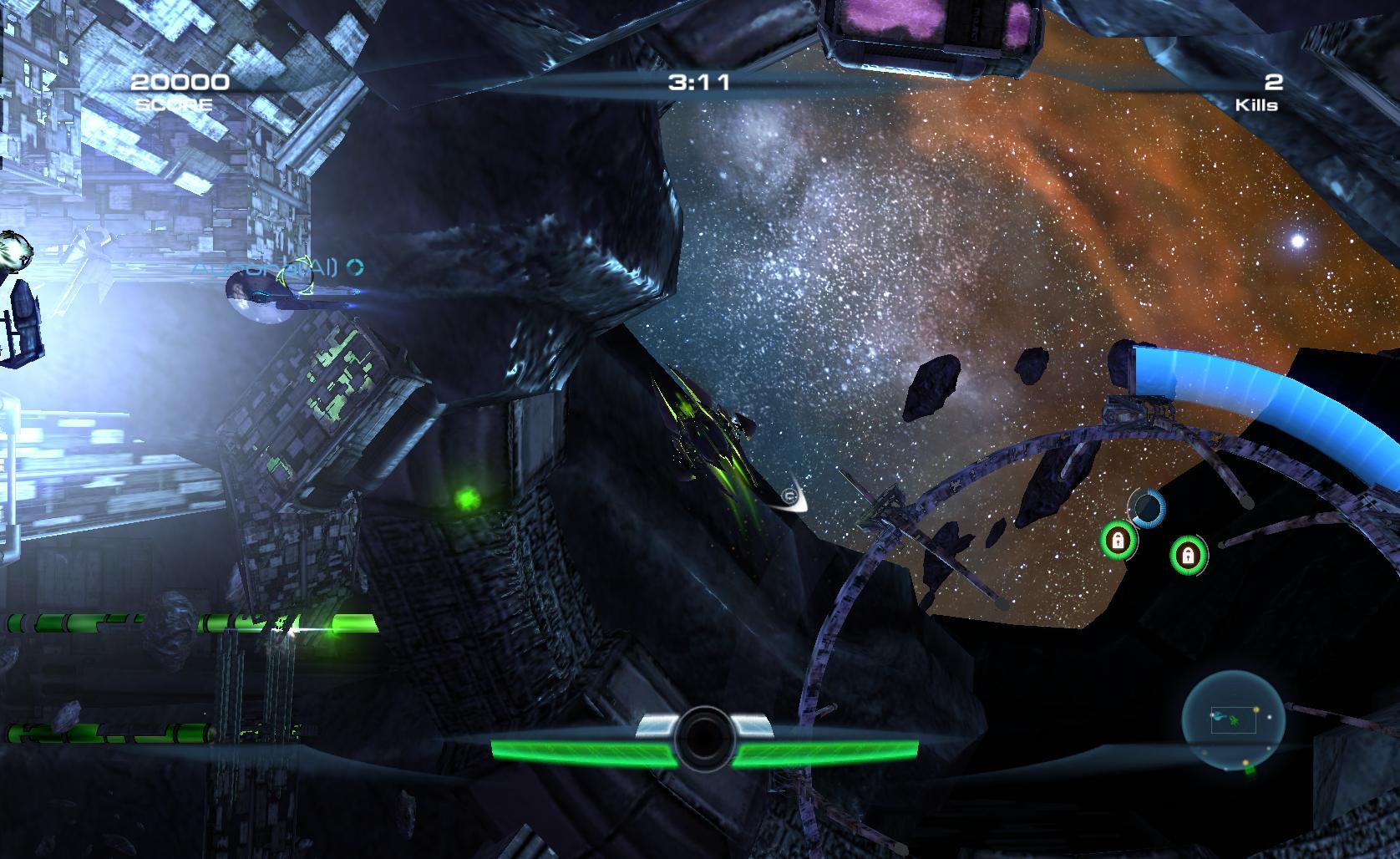 STAR TREK: D-A-C screenshot 20