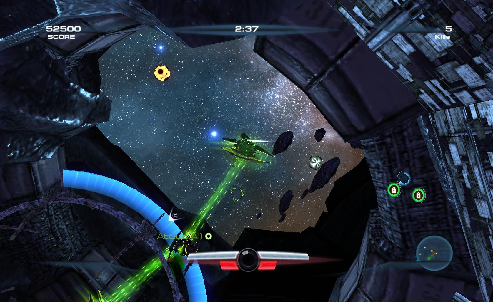 STAR TREK: D-A-C screenshot 4