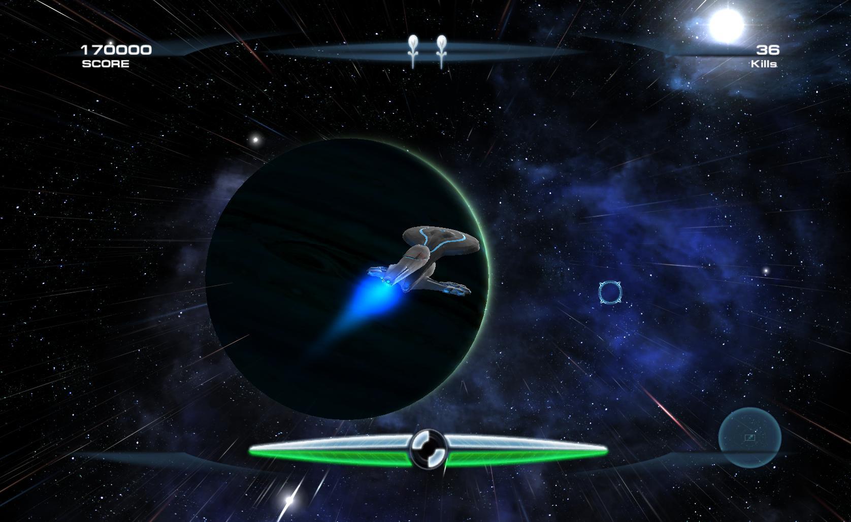 STAR TREK: D-A-C screenshot 3