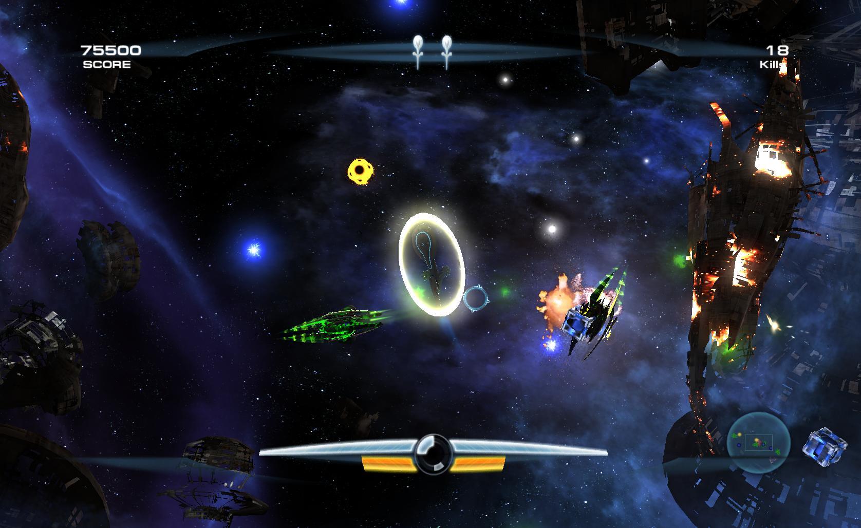 STAR TREK: D-A-C screenshot 10