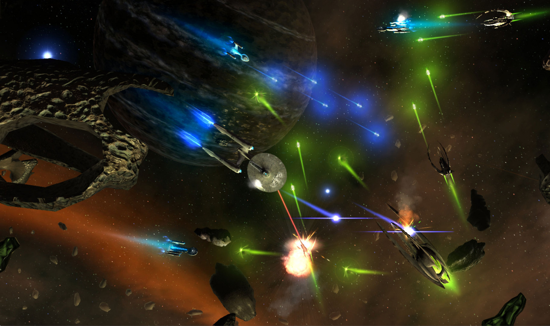 STAR TREK: D-A-C screenshot 5