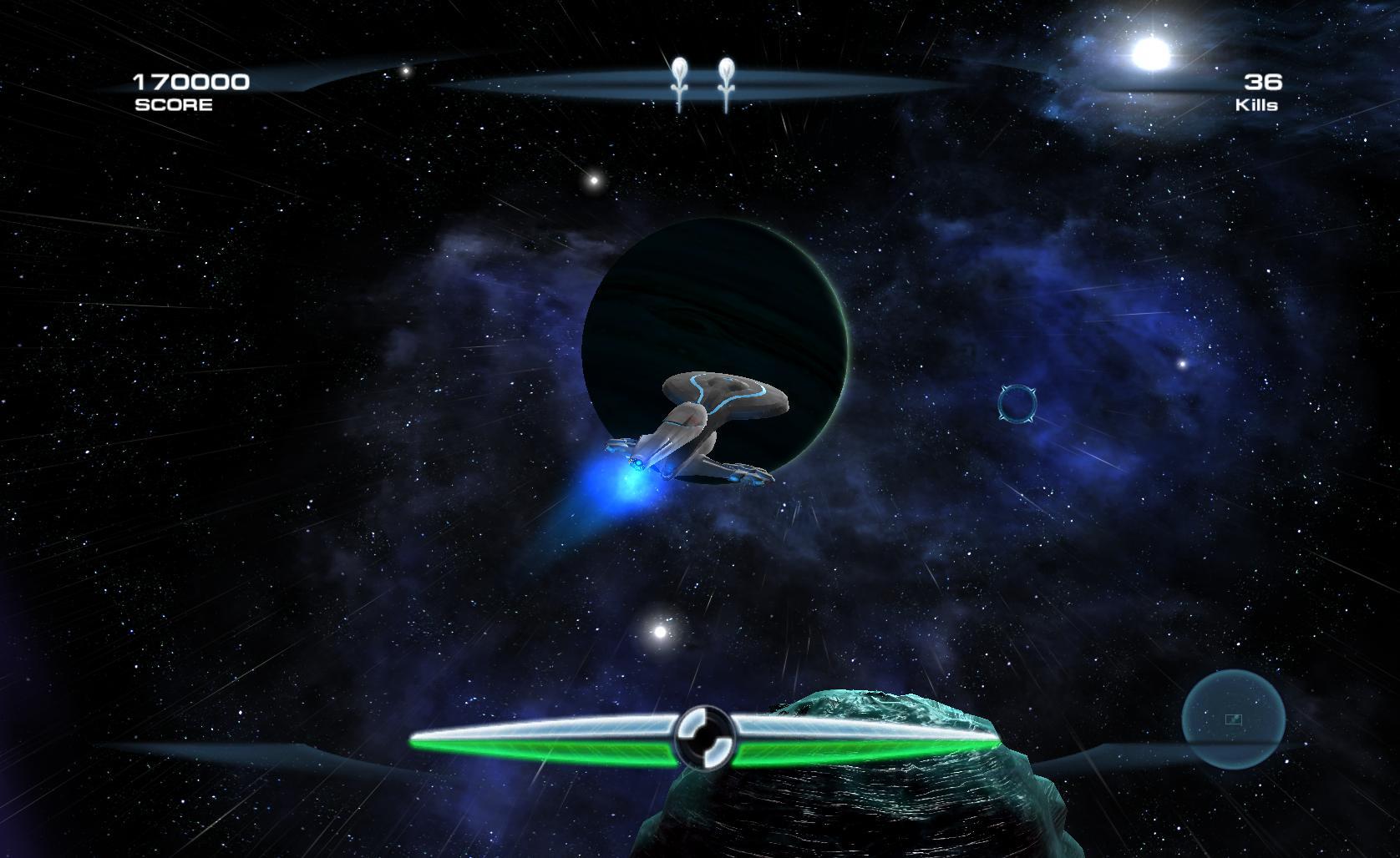 STAR TREK: D-A-C screenshot 9