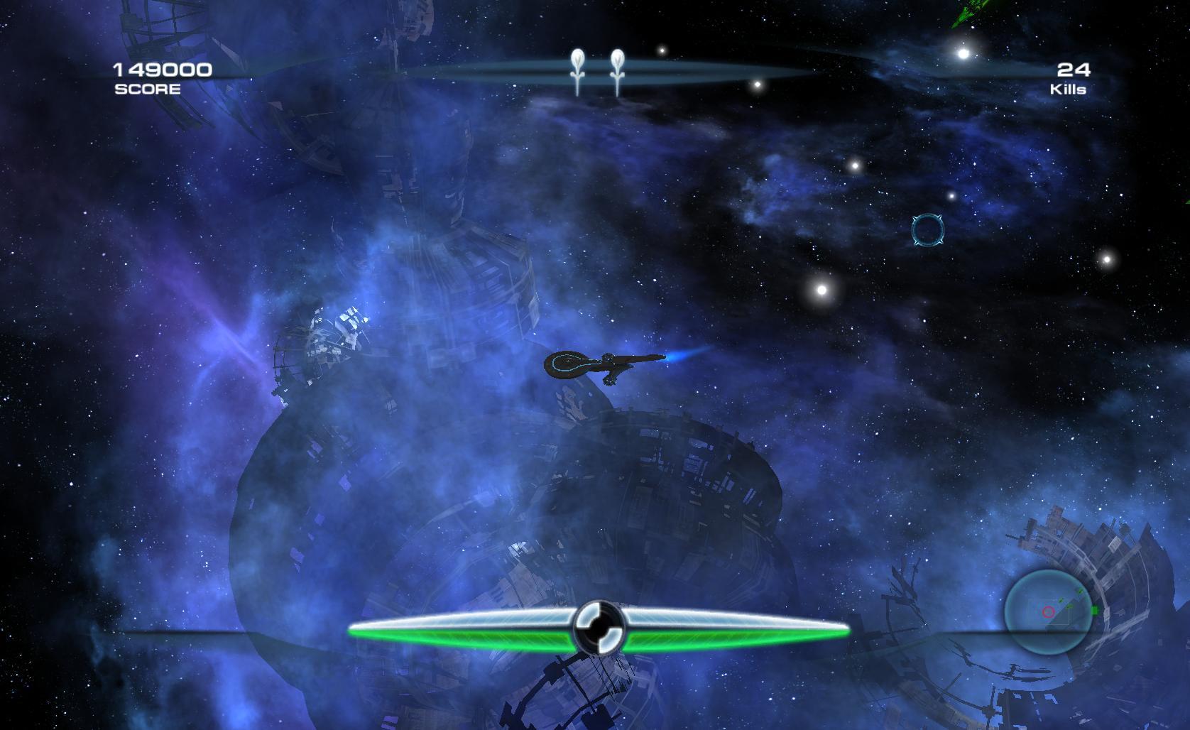 STAR TREK: D-A-C screenshot 13