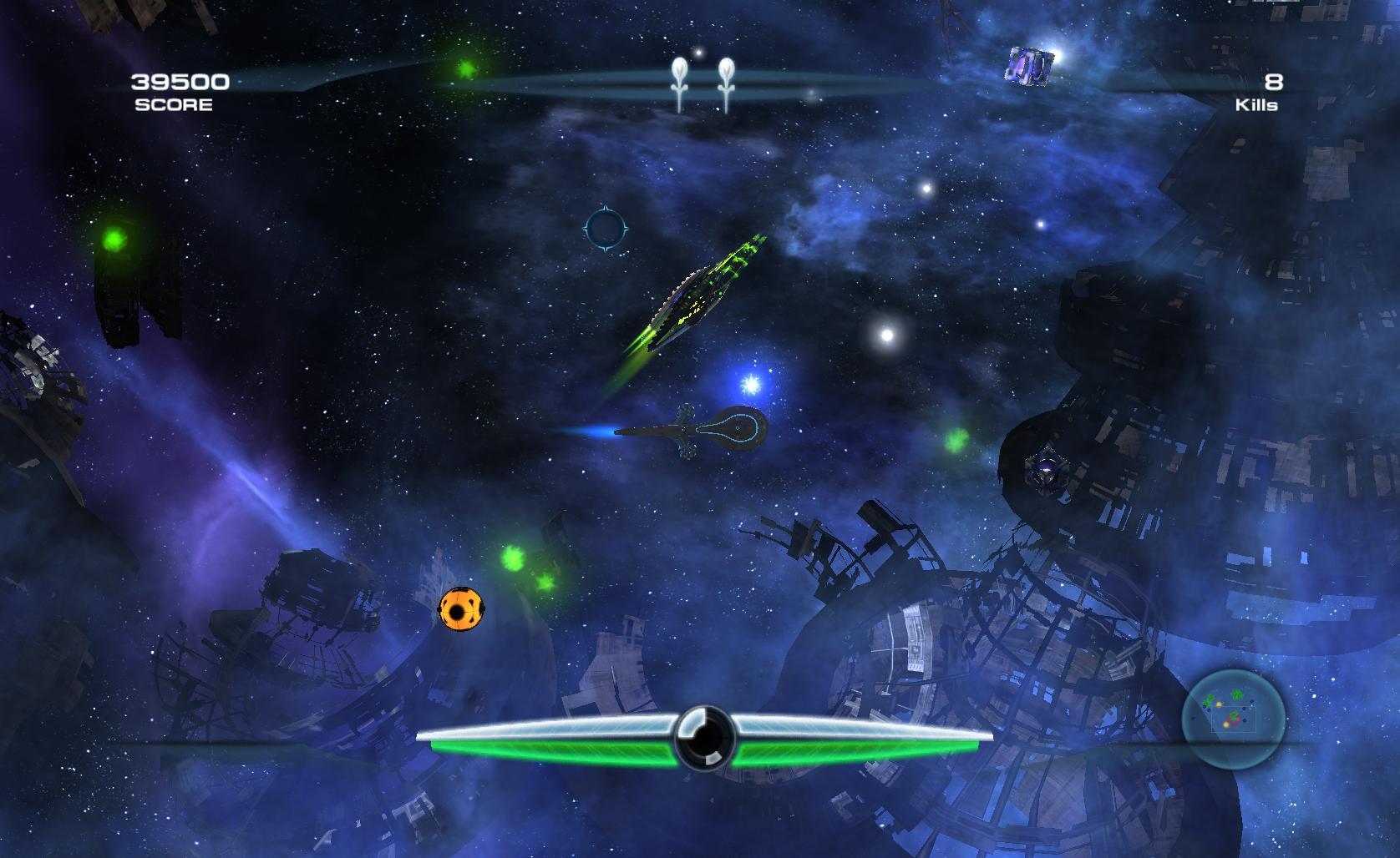 STAR TREK: D-A-C screenshot 7