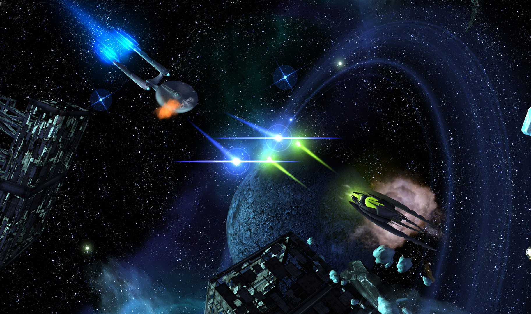 STAR TREK: D-A-C screenshot 6