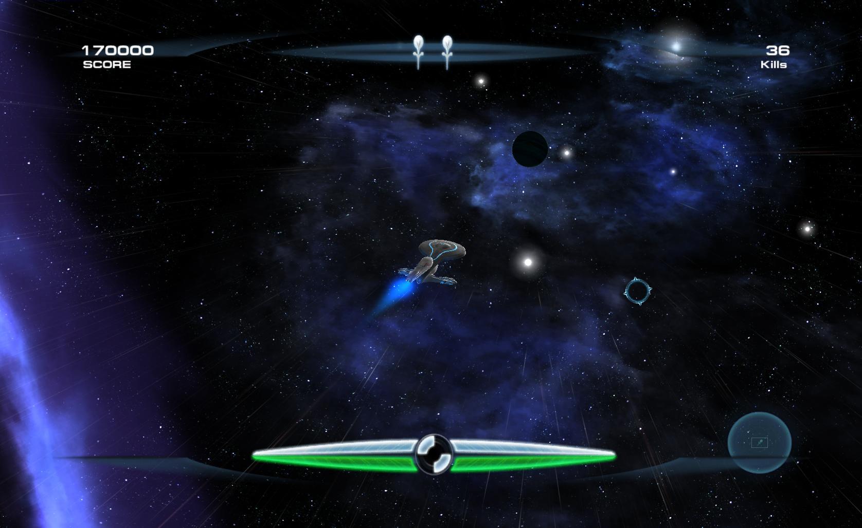 STAR TREK: D-A-C screenshot 14