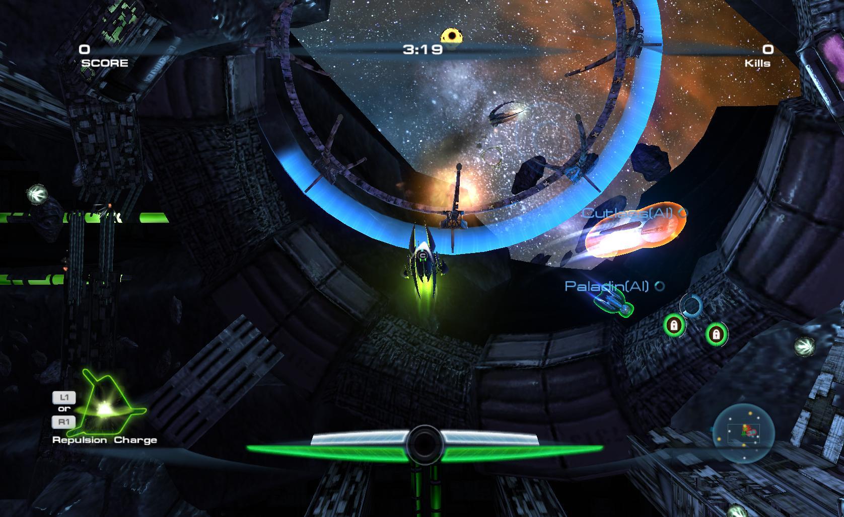 STAR TREK: D-A-C screenshot 19