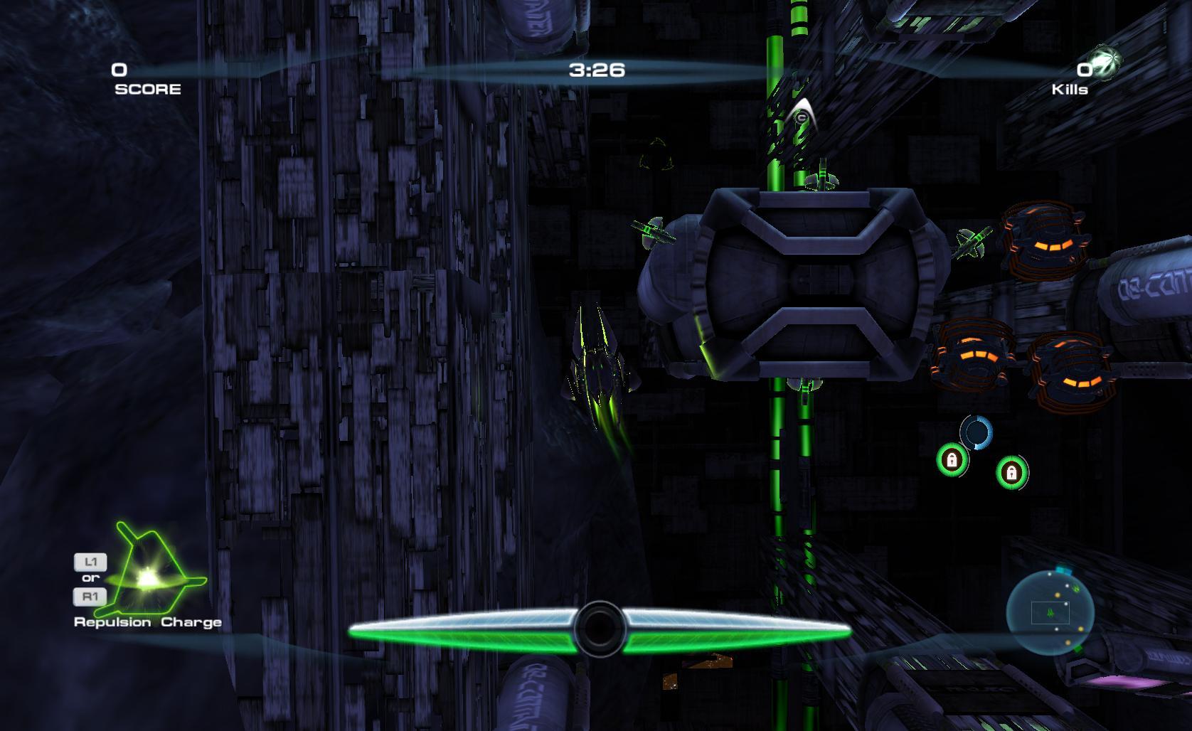 STAR TREK: D-A-C screenshot 22
