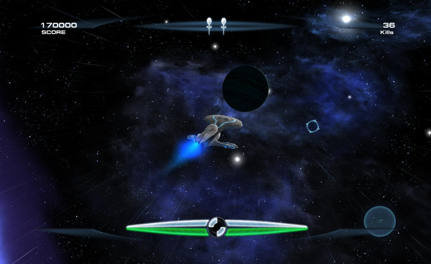 STAR TREK: D-A-C screenshot 24