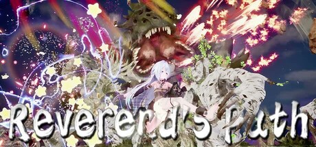 蛊道The Reverend's Path