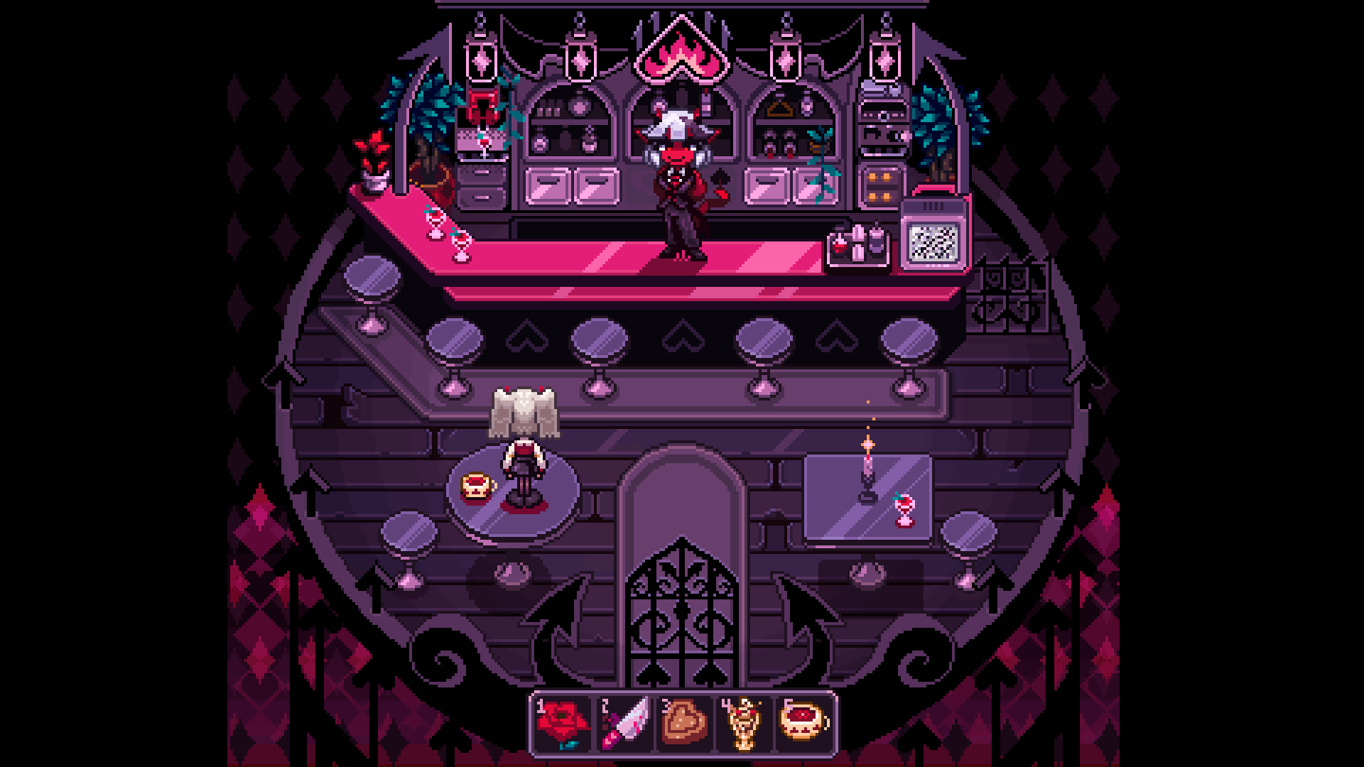 HELLEVATOR screenshot 2