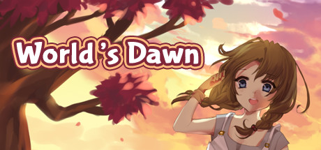 World's Dawn Cover Image