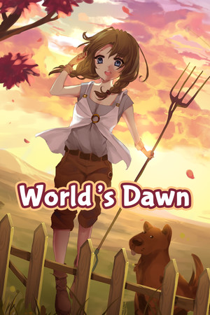 Cover art of World's Dawn