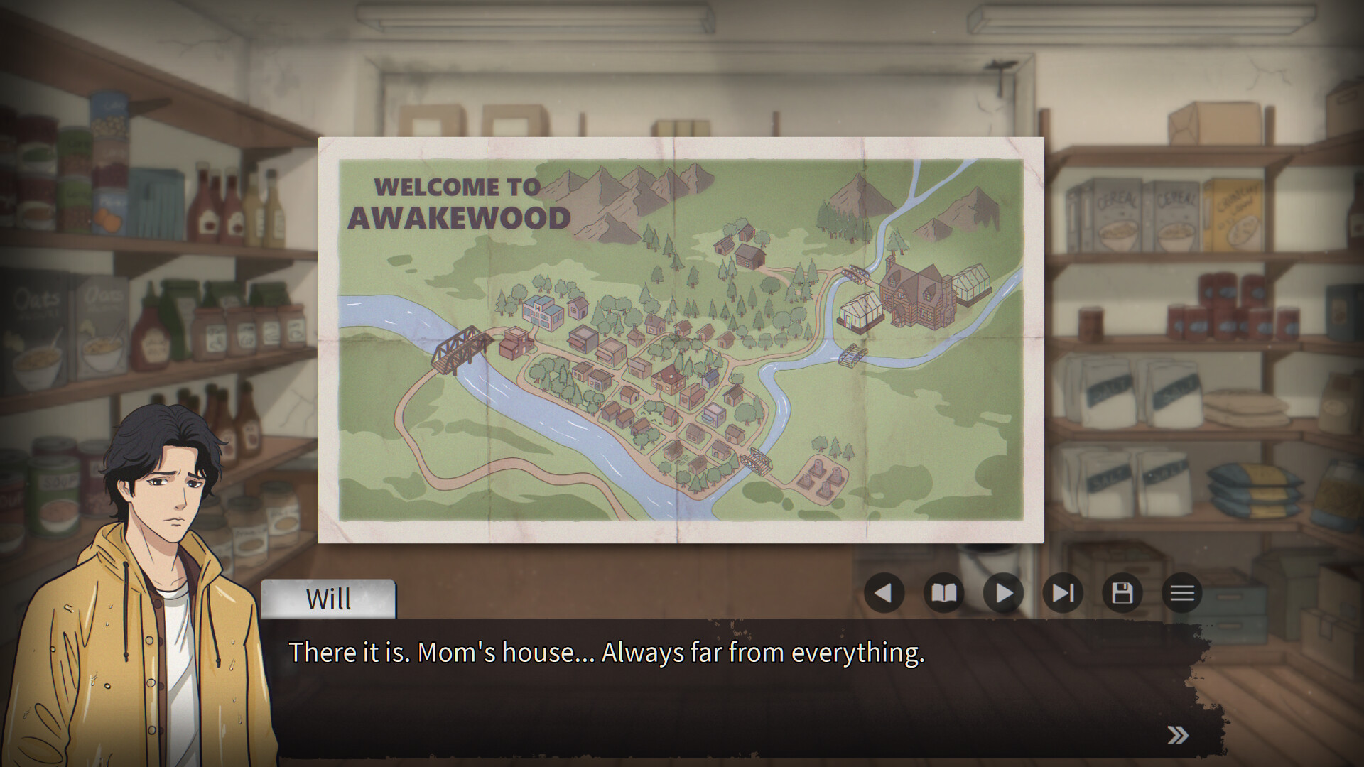 Awakewood screenshot #7