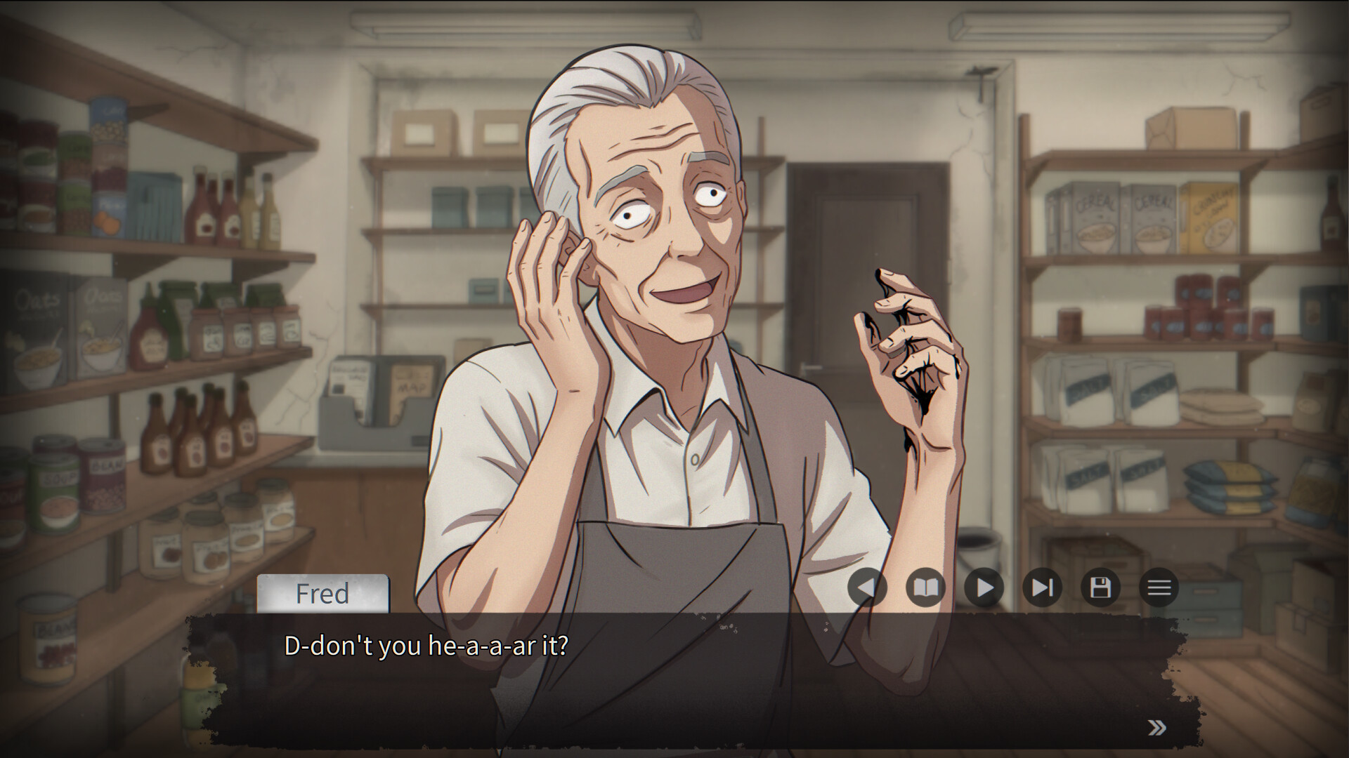 Awakewood screenshot #1