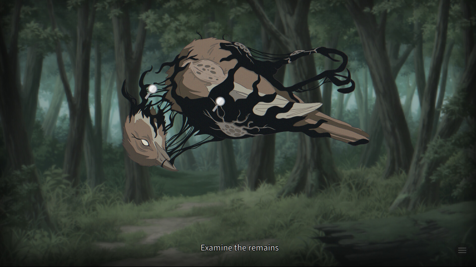 Awakewood screenshot 2
