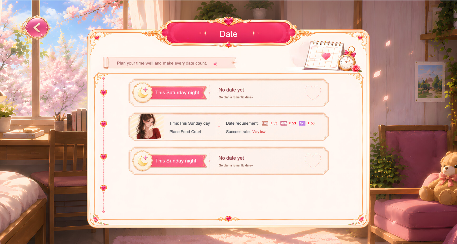 My Dating Empire screenshot 7