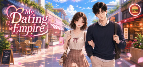 My Dating Empire header art
