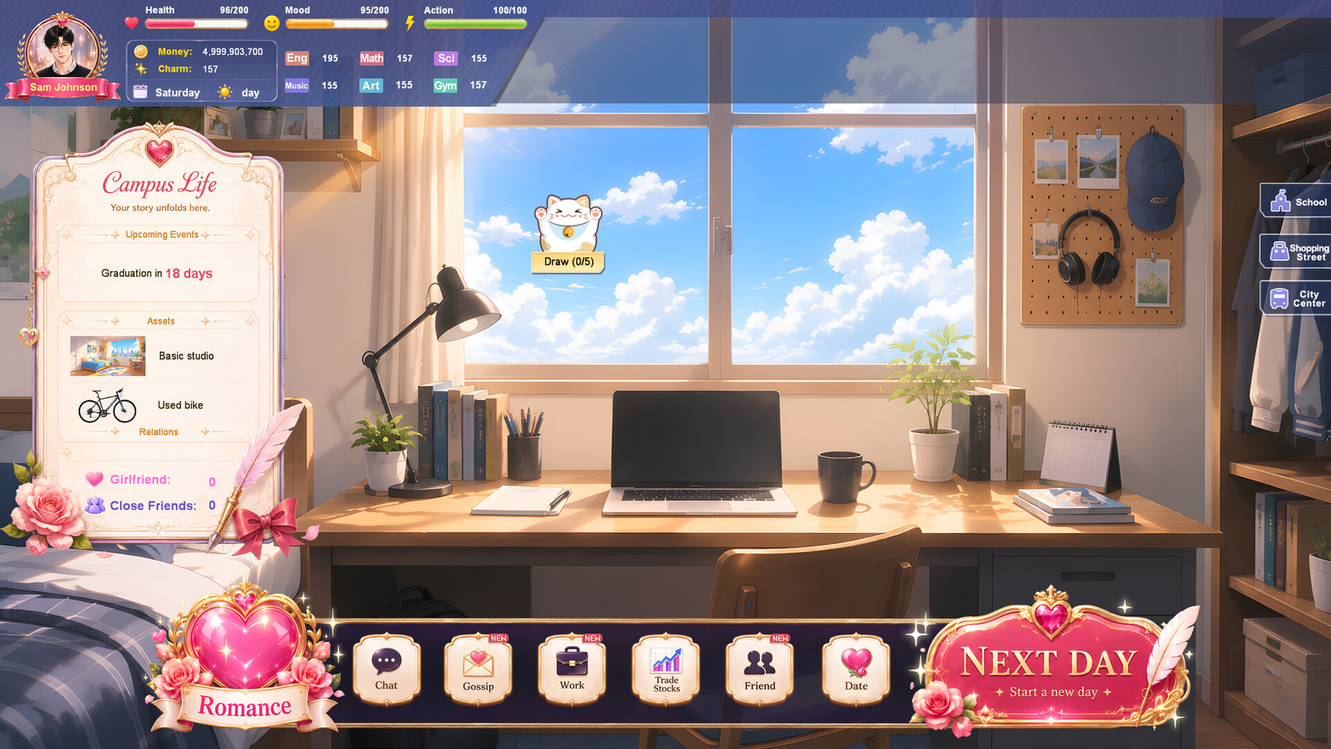 My Dating Empire screenshot 2