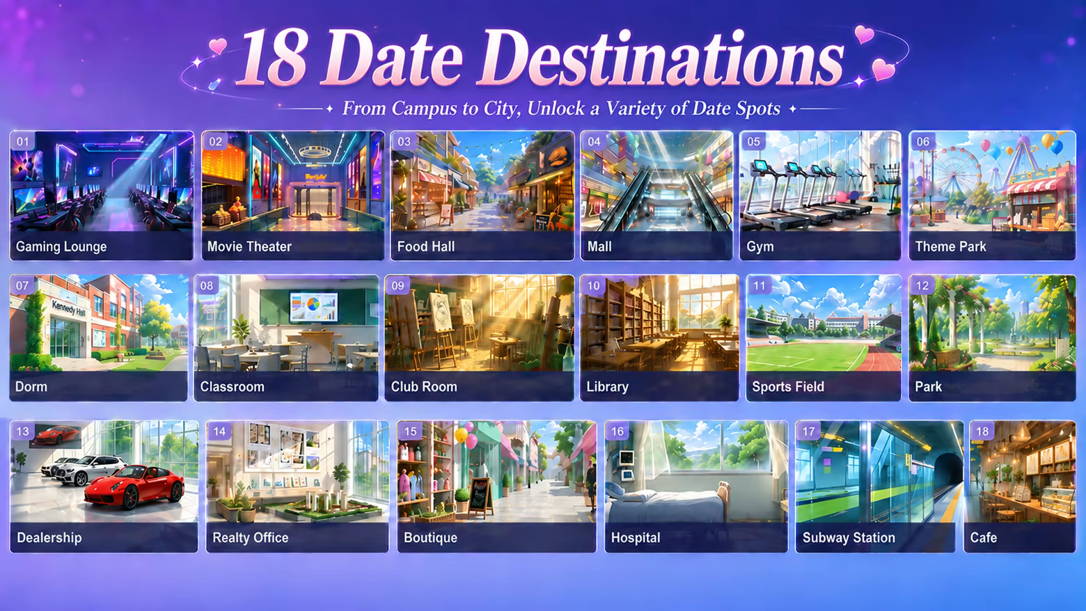 My Dating Empire screenshot 3