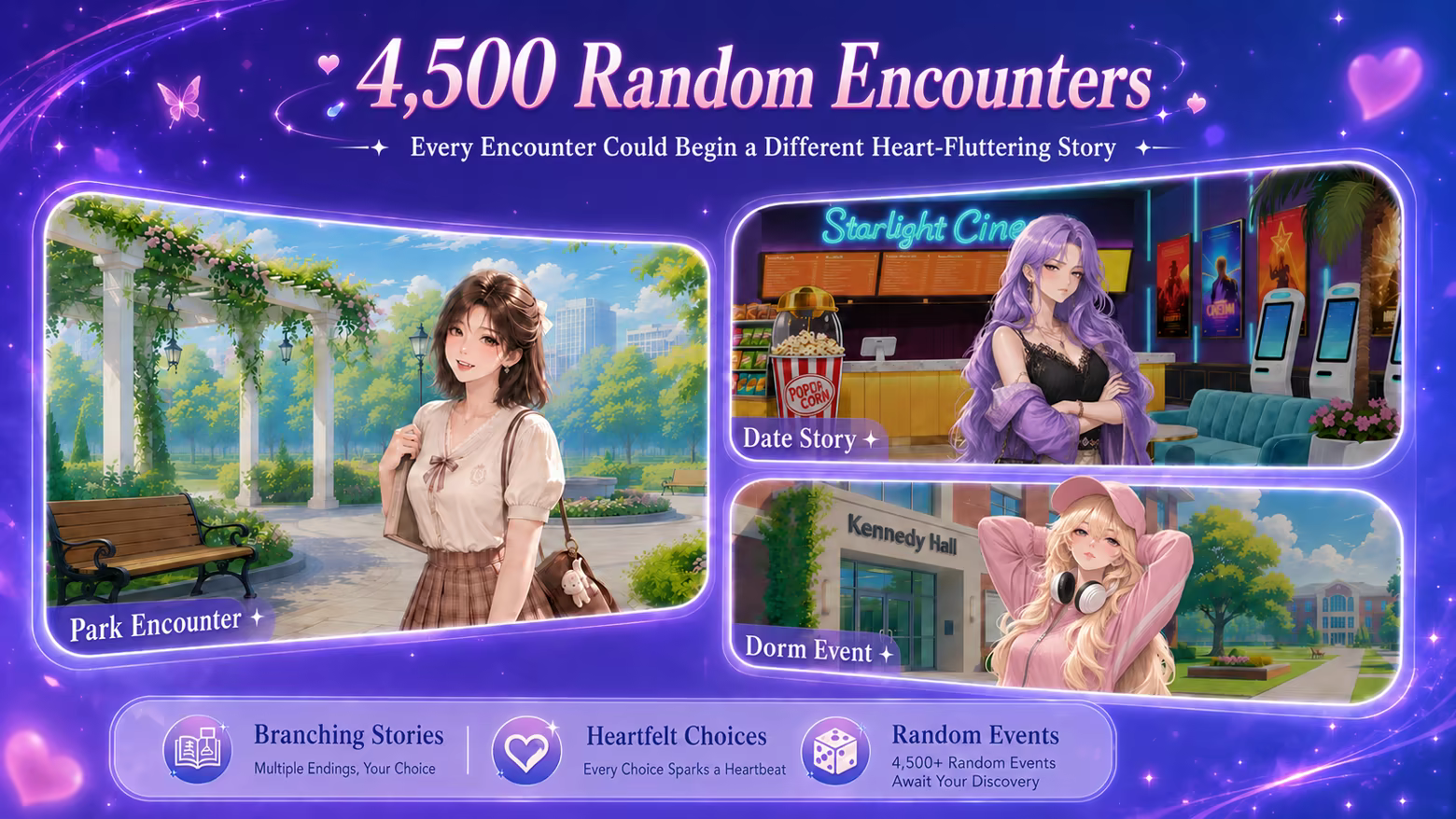 My Dating Empire screenshot 2