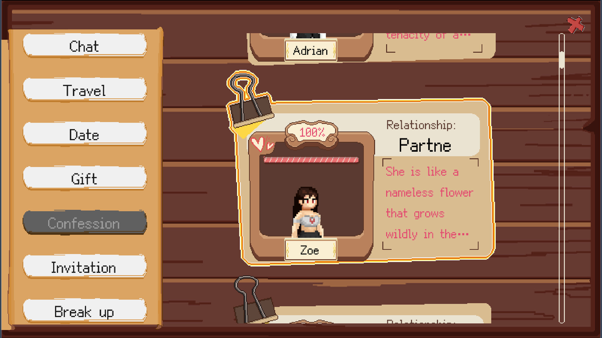 The Peak of Life screenshot #12