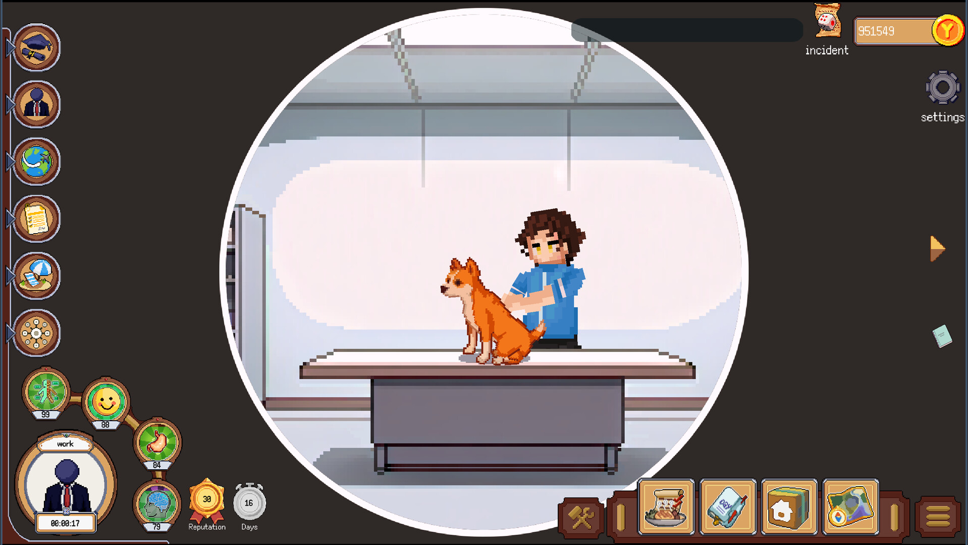 The Peak of Life screenshot #7