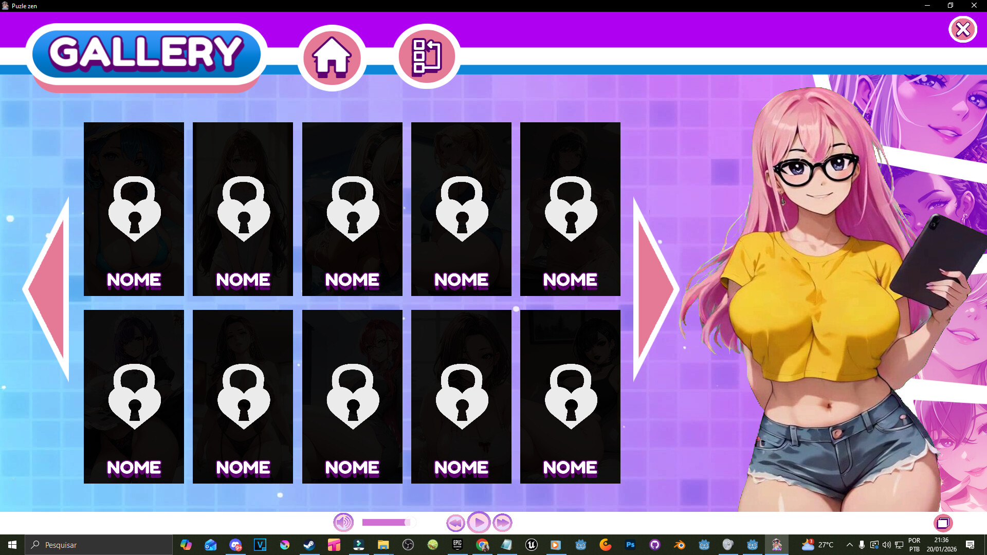 HENTAI Waifu Pieces screenshot #7