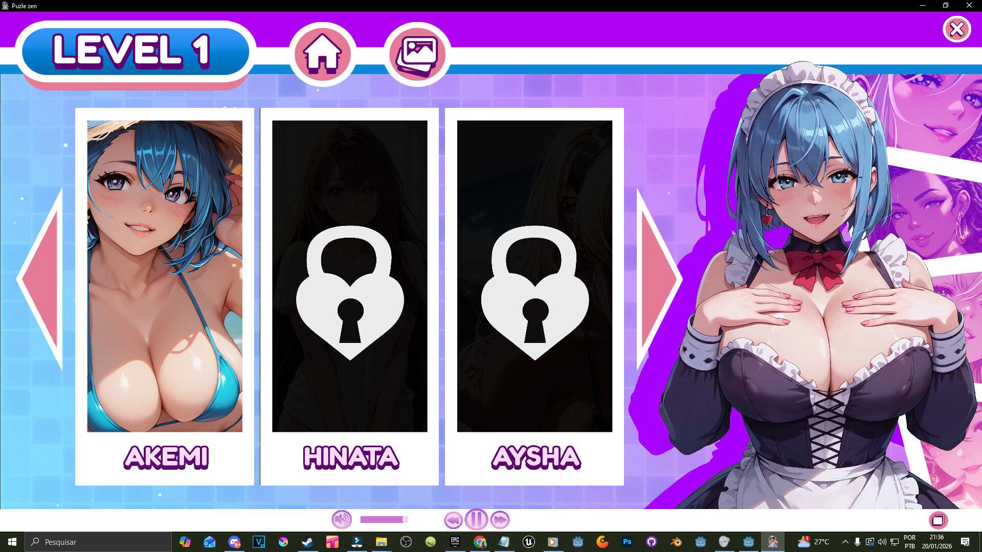 HENTAI Waifu Pieces screenshot #9
