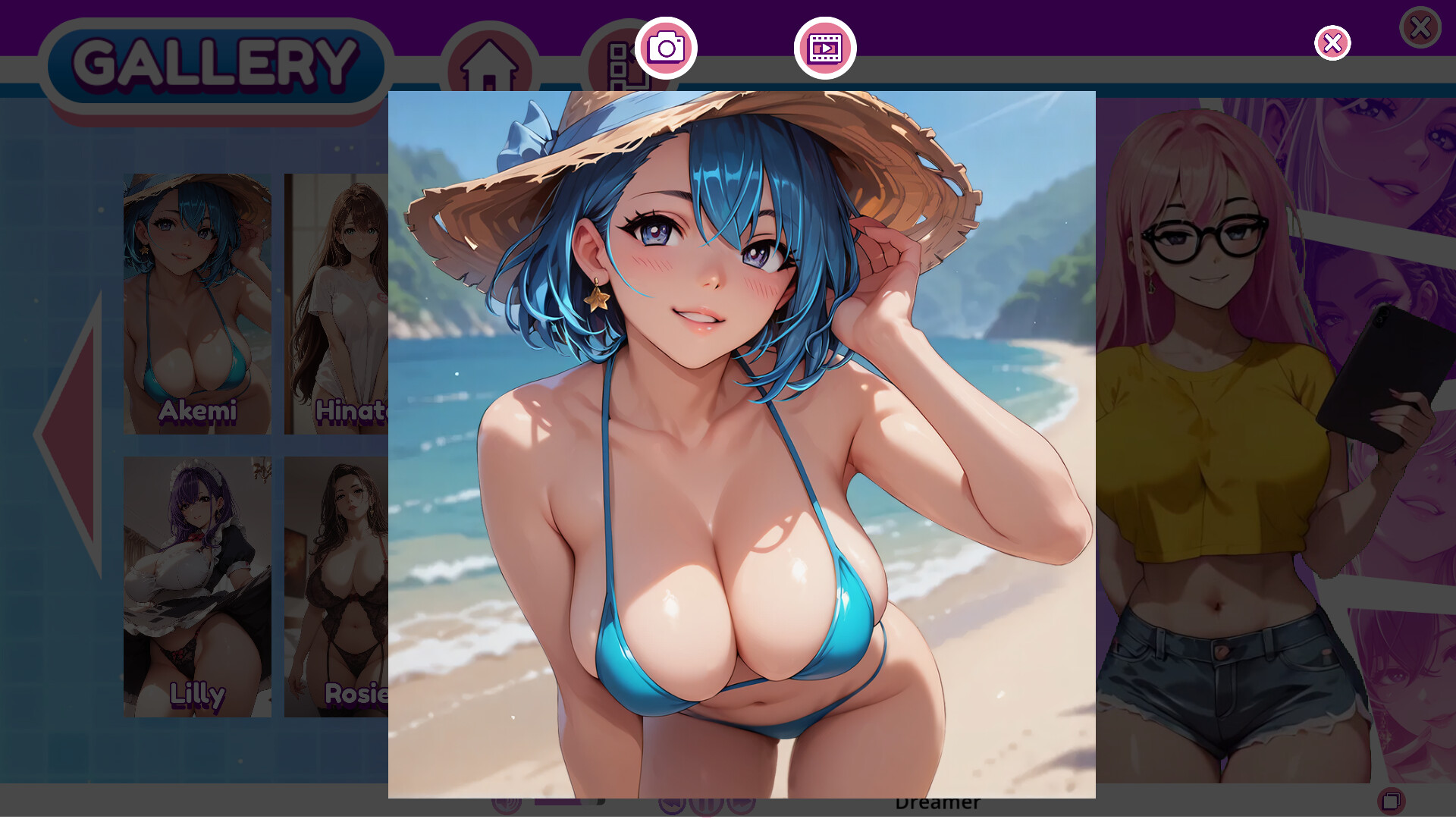 HENTAI Waifu Pieces screenshot #4
