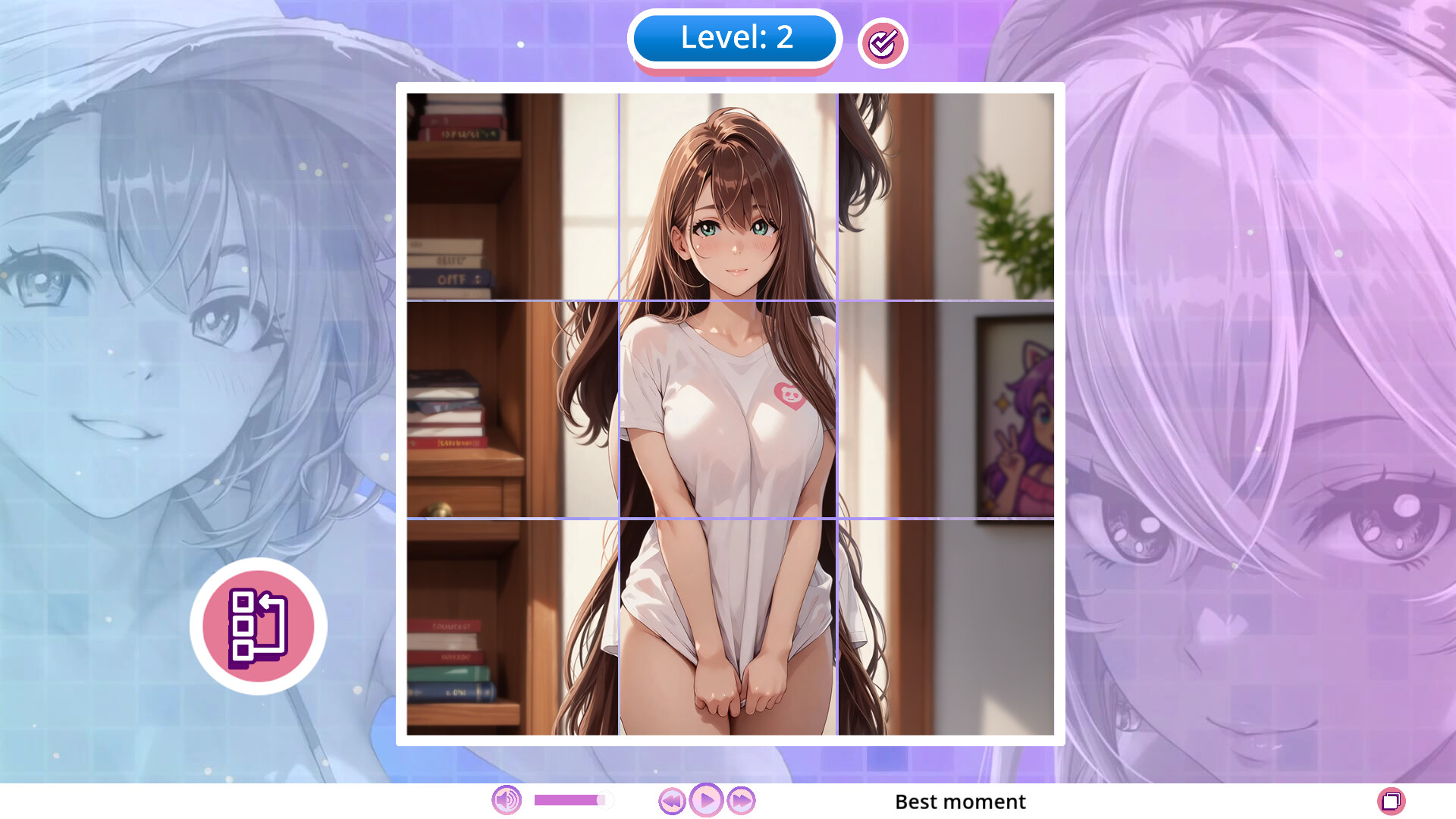 HENTAI Waifu Pieces screenshot #8