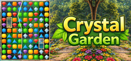 Crystal Garden steam charts