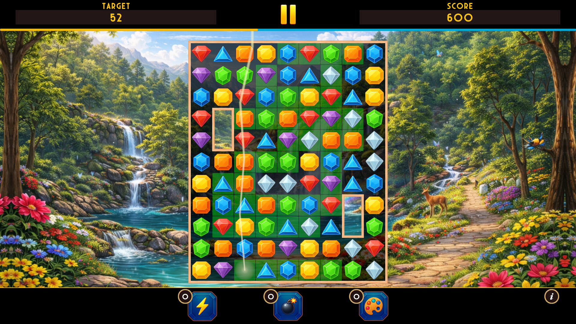 Crystal Garden screenshot #13