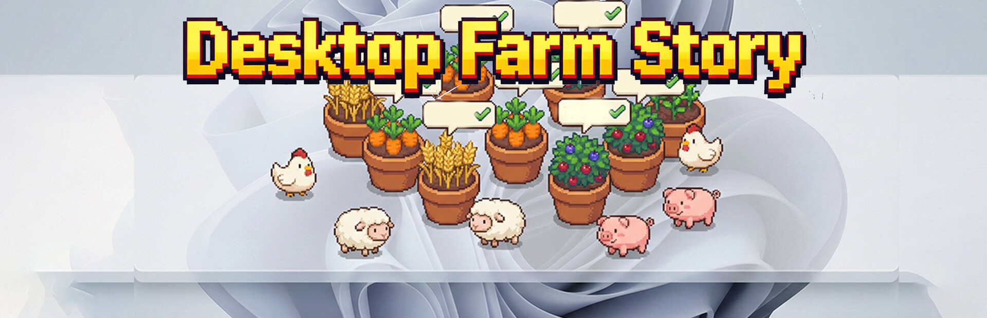 Desktop Farm Story