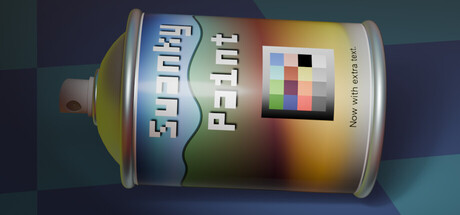 Swanky Paint header banner