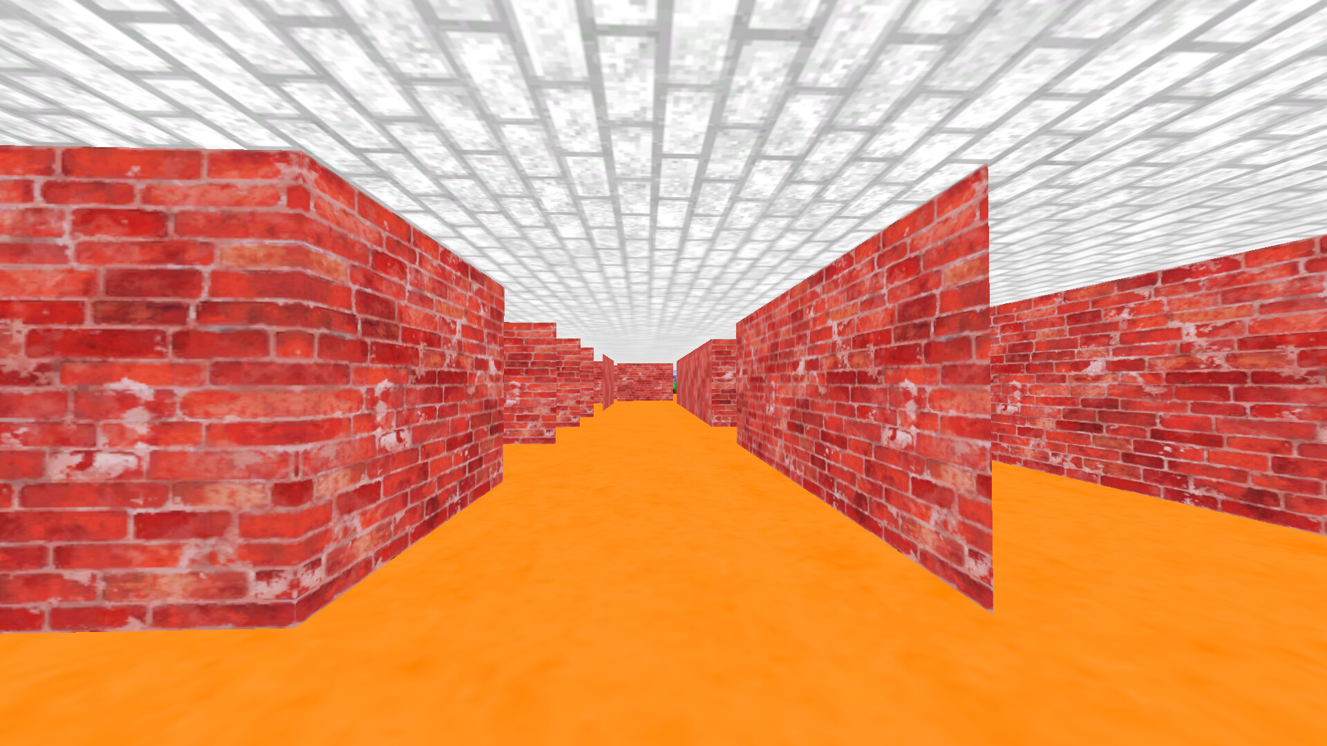 3D Maze 95 screenshot #1