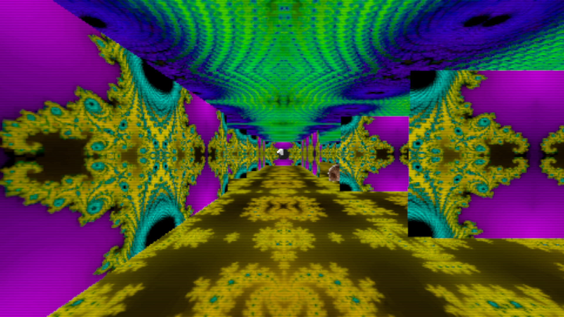 3D Maze 95 screenshot #9