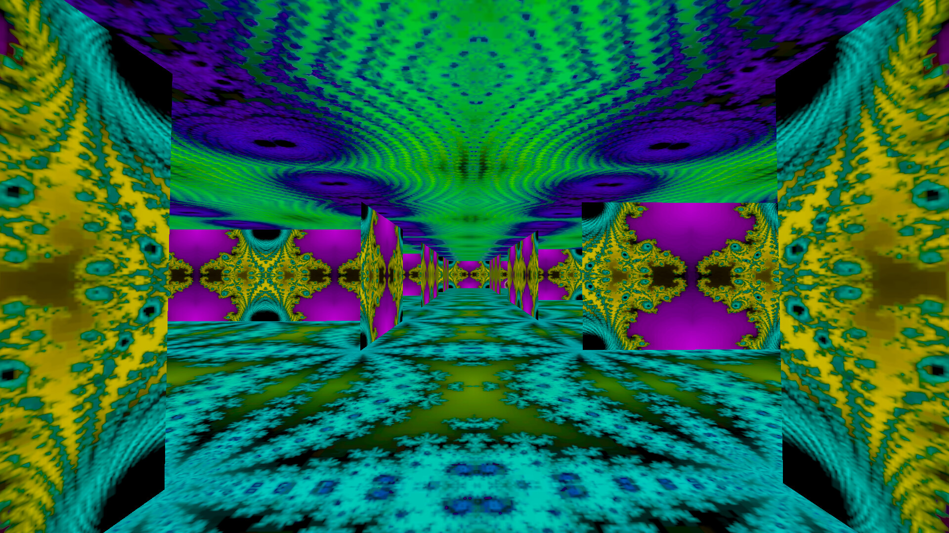 3D Maze 95 screenshot #4