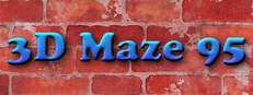 3D Maze 95