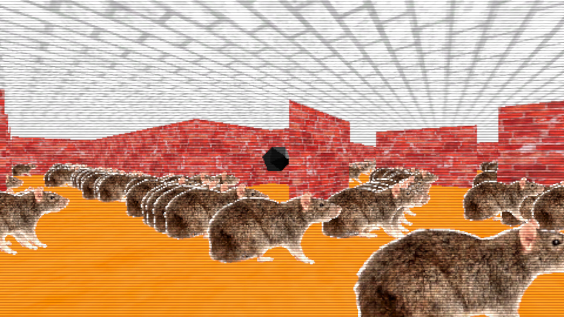 3D Maze 95 screenshot #5