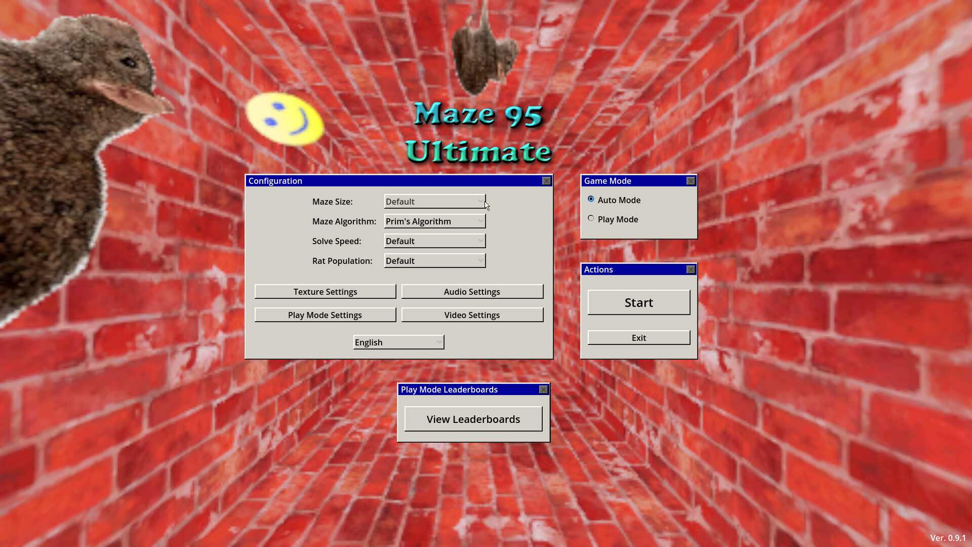 Maze 95 Ultimate screenshot #7