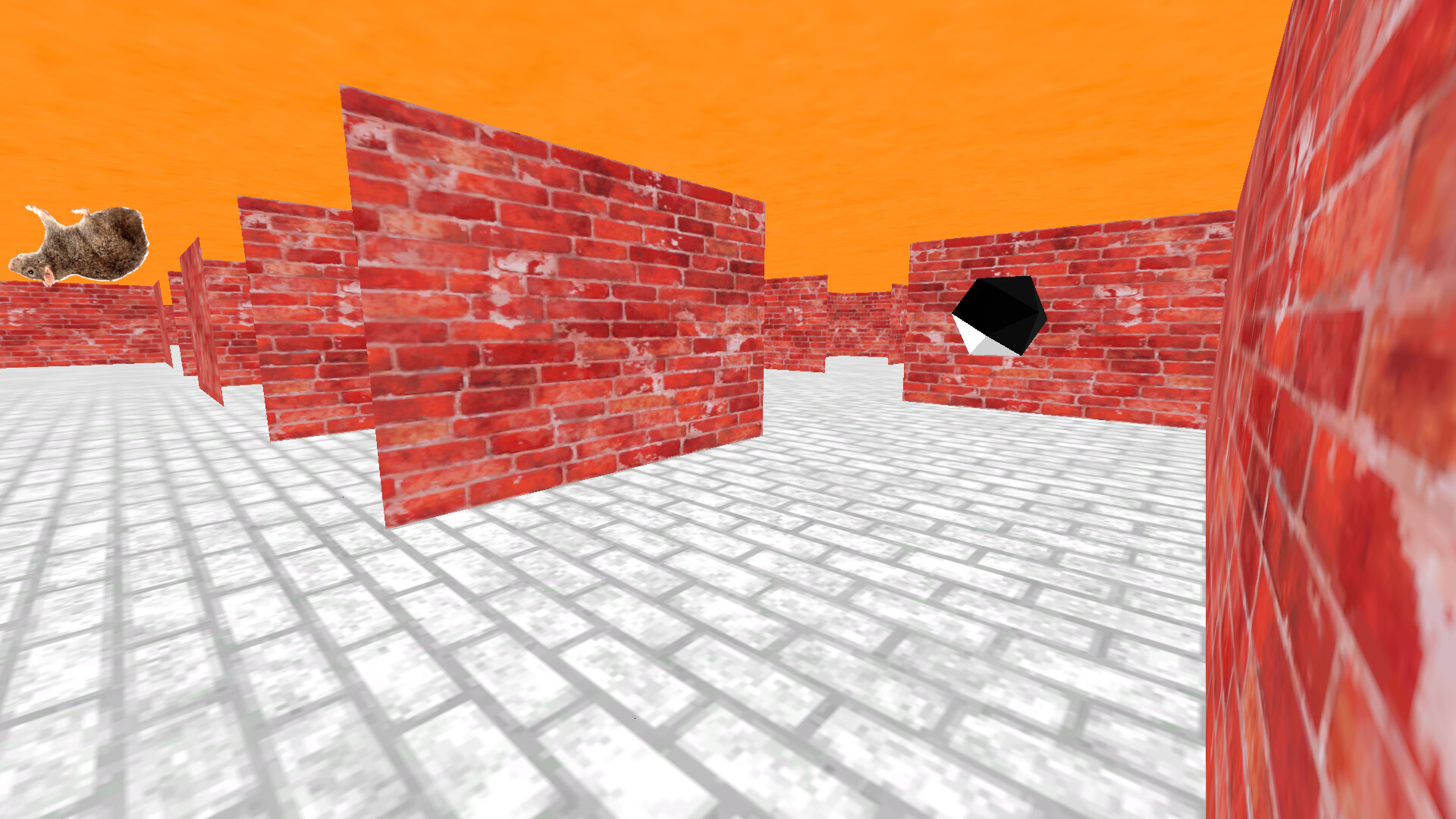 3D Maze 95 screenshot #3