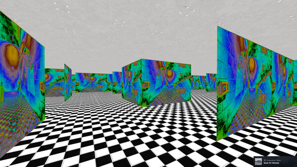 Maze 95 Ultimate