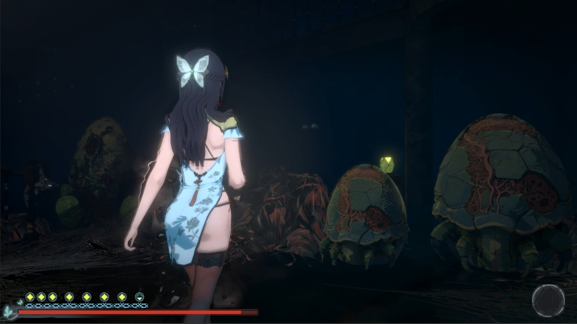 Lunar Chrysalis screenshot #3