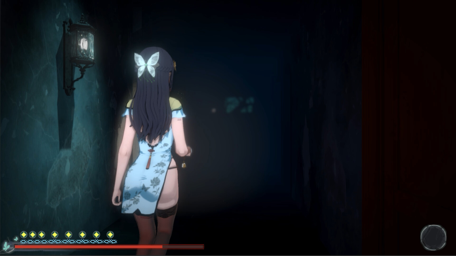 Lunar Chrysalis screenshot #1