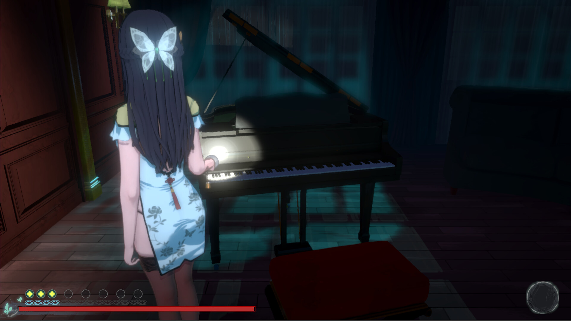 Lunar Chrysalis screenshot #11